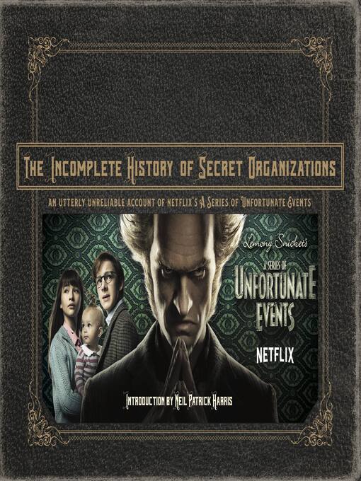 Title details for The Incomplete History of Secret Organizations by Joe Tracz - Available